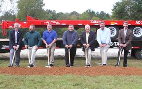 Randolph County welcomes new expansion