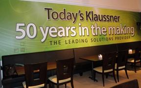 Klaussner Home Furnishings celebrates 50th anniversary