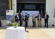 Sedia Systems ribbon cutting and tour