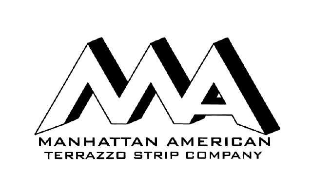 Manhattan American Terrazzo Strip