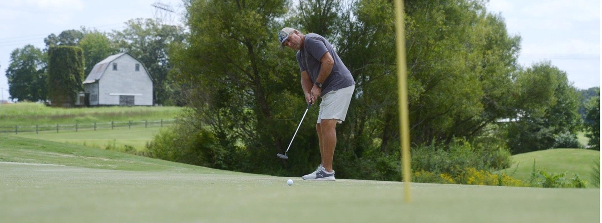 Holly Ridge Golf
