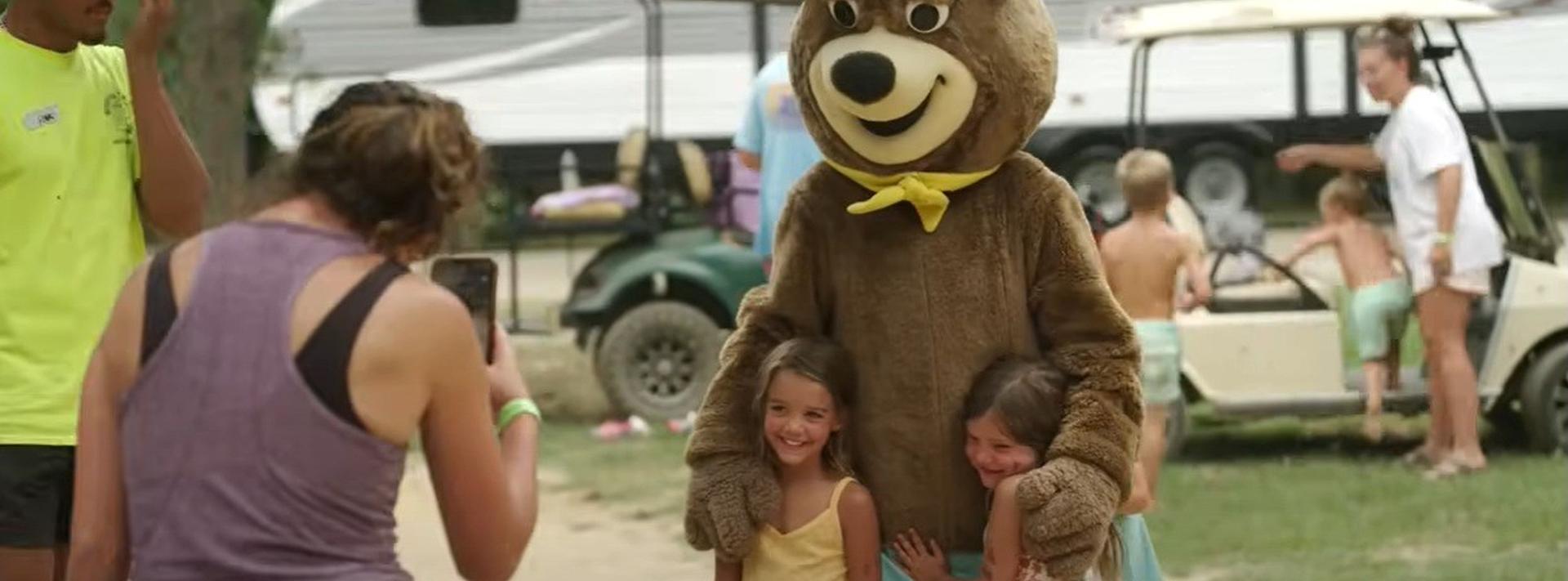 Yogi Bear Jellystone Park